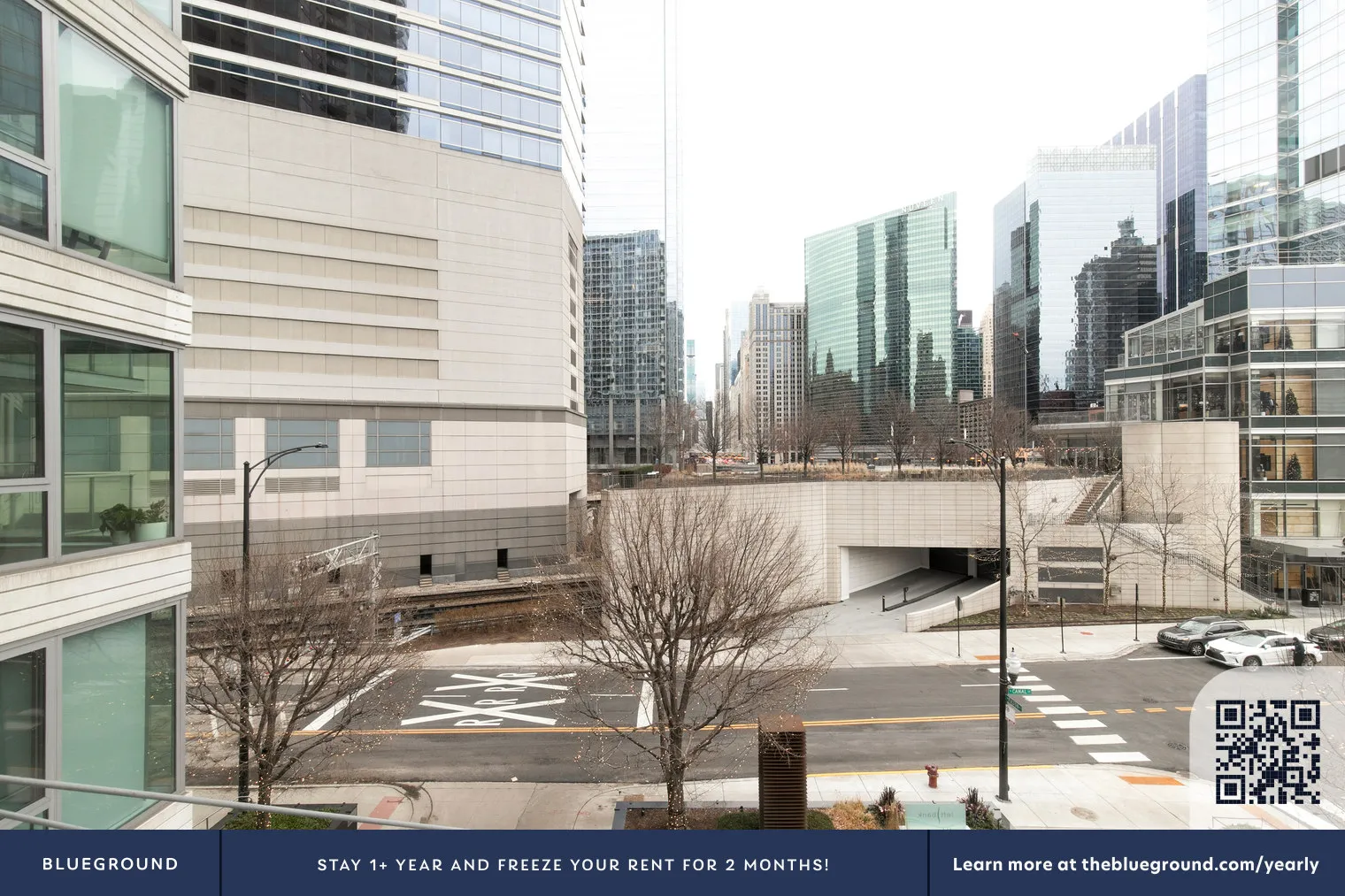 300 N Canal St   60606 60606-Left Bank-unit#ID1388-Chicago-IL