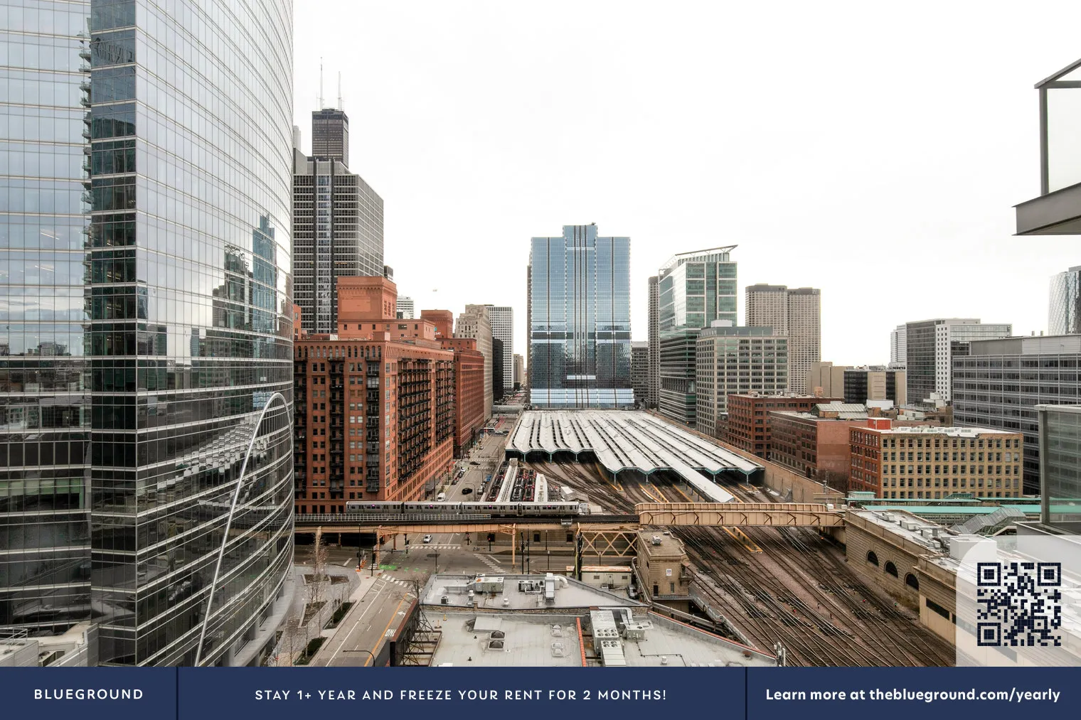 300 N Canal St   60606 60606-Left Bank-unit#ID1389-Chicago-IL