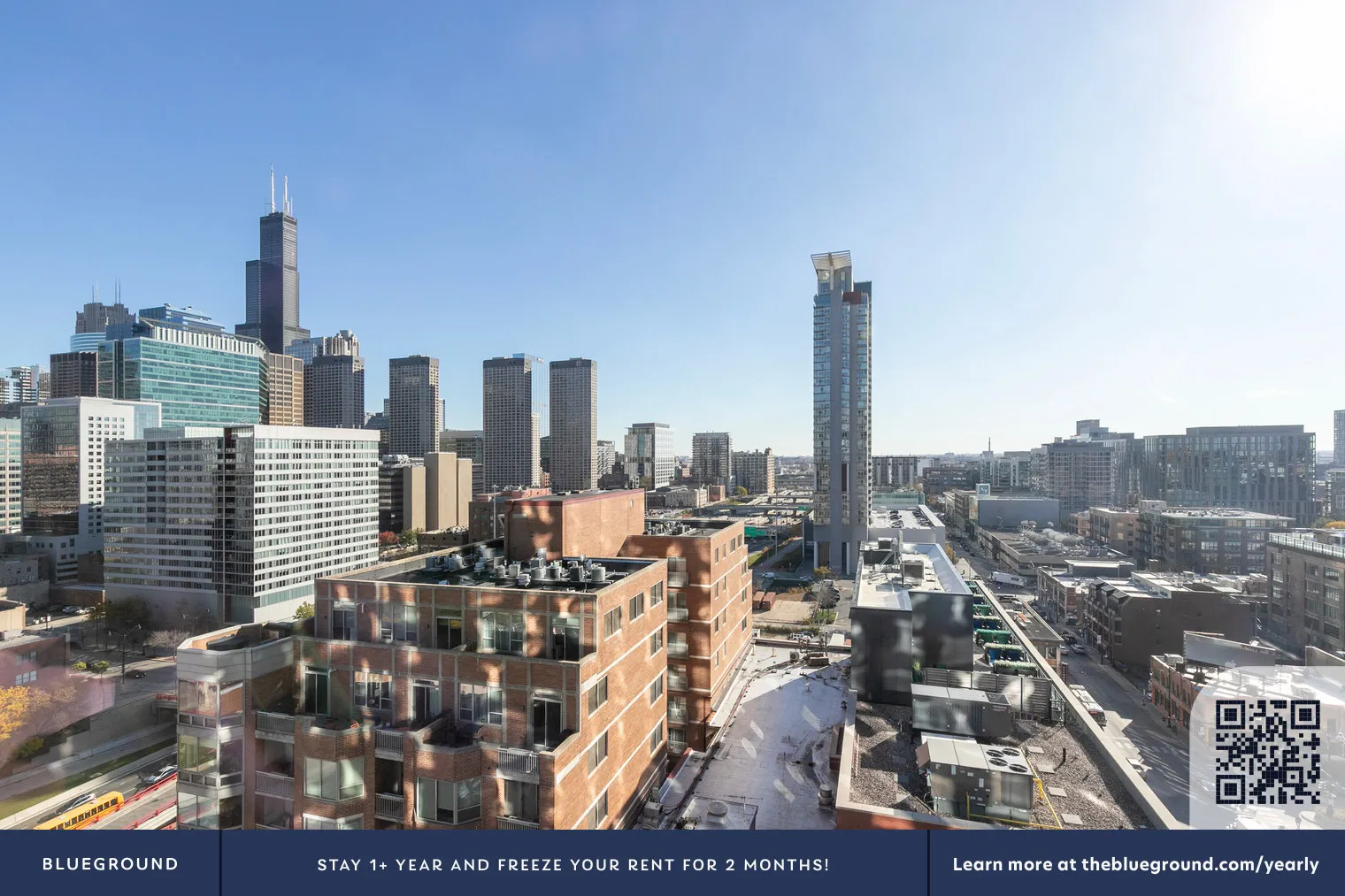 730 W Couch Pl 60661 60661-The Parker-unit#ID1366-Chicago-IL