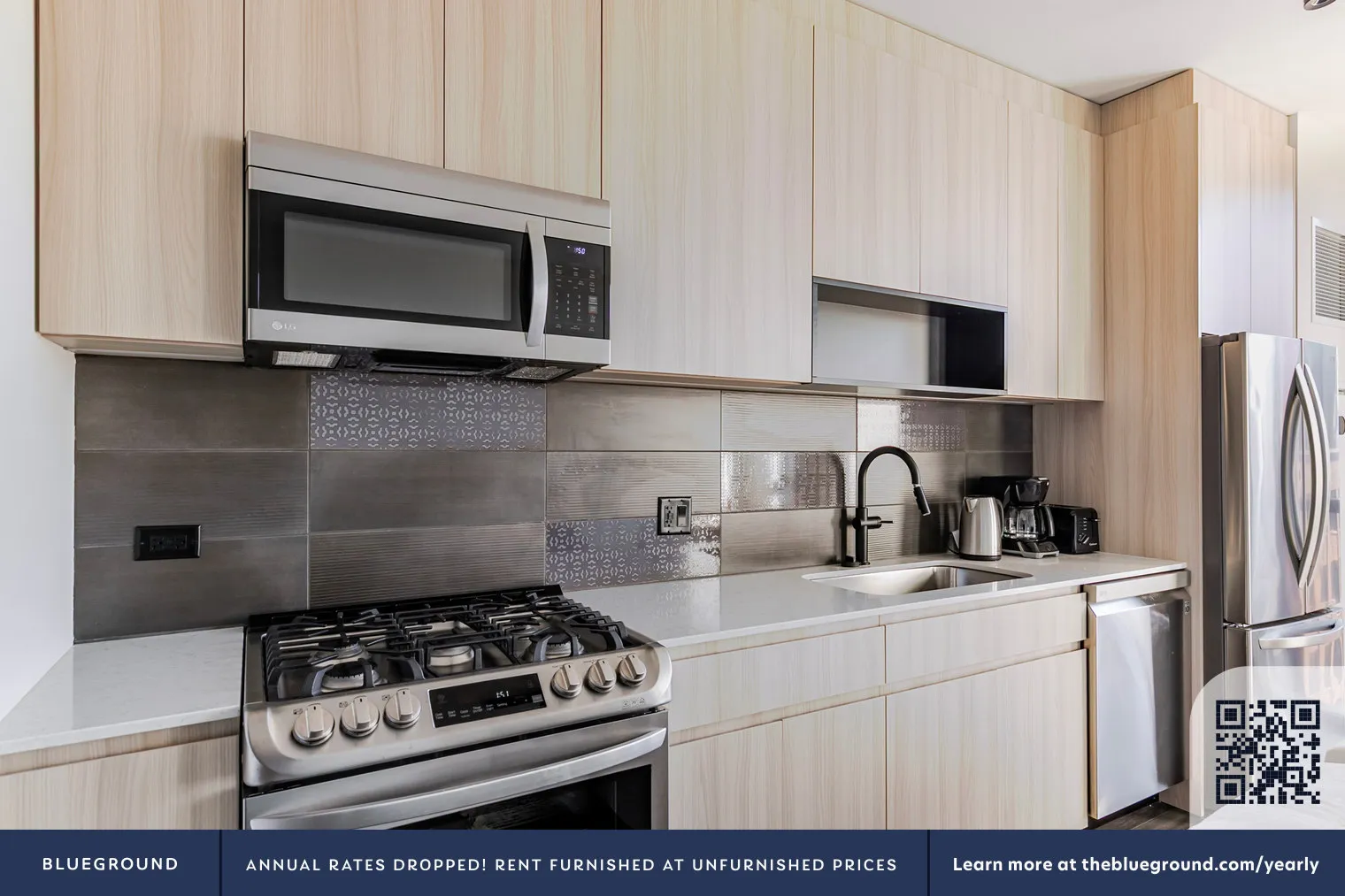 1400 W Randolph St   60607 60607-Parq Fulton-unit#ID1354-Chicago-IL