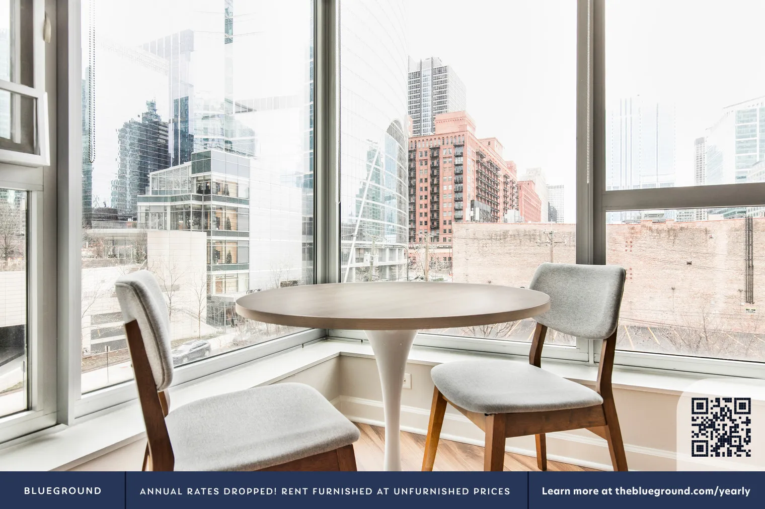 300 N Canal St   60606 60606-Left Bank-unit#ID1388-Chicago-IL