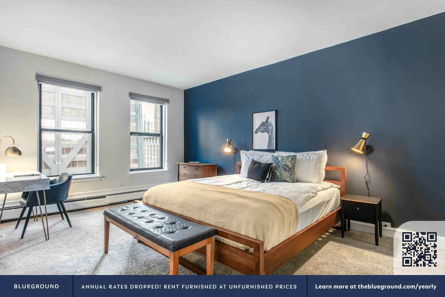 200 E Chestnut St 60611 60611-The Seneca-unit#ID142-Chicago-IL