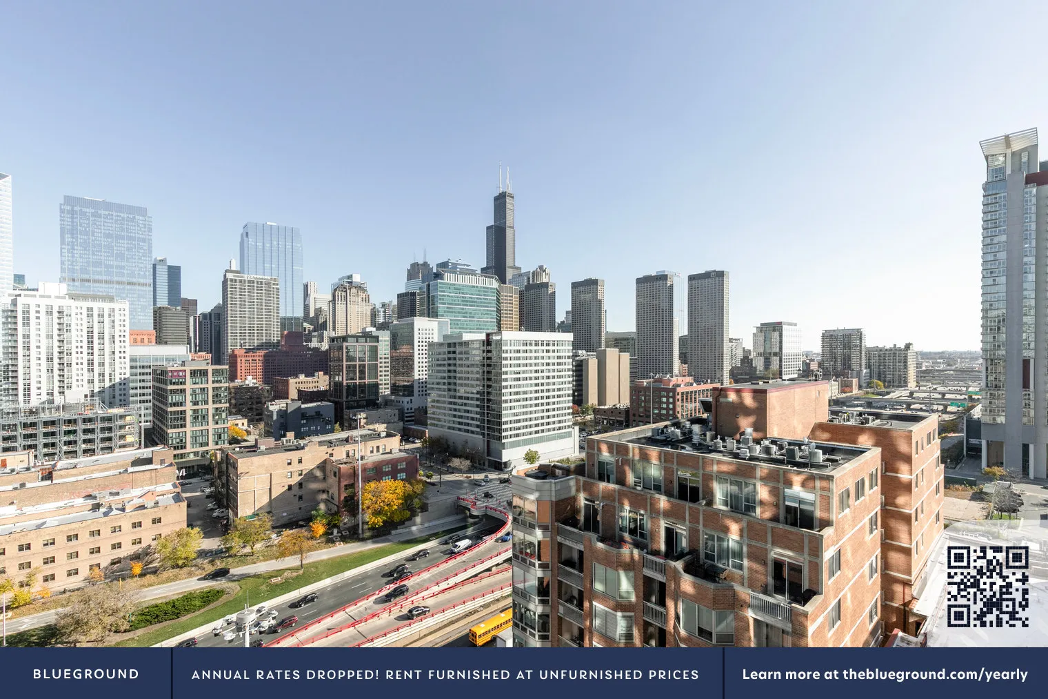 730 W Couch Pl 60661 60661-The Parker-unit#ID1366-Chicago-IL