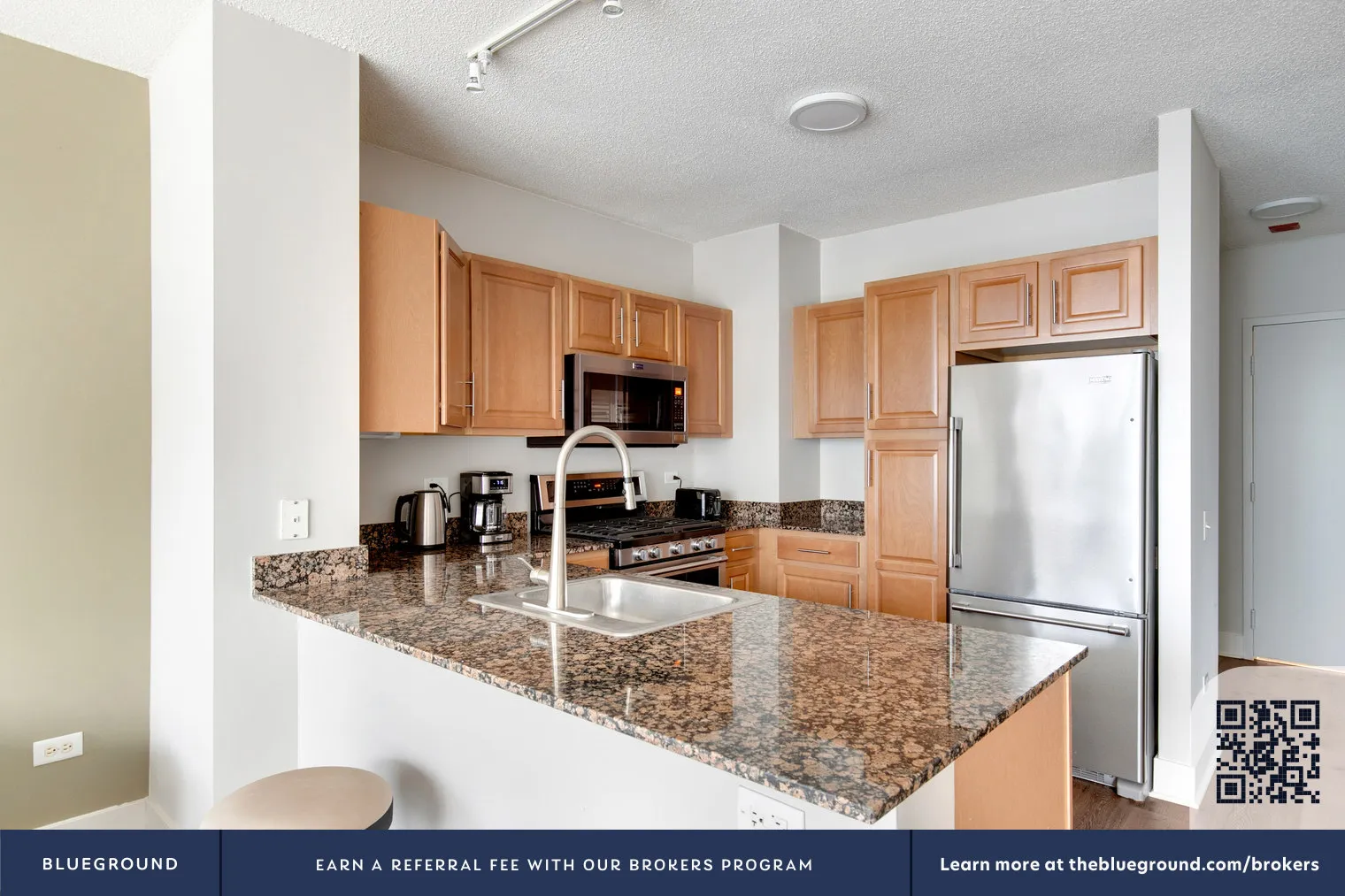 300 N Canal St   60606 60606-Left Bank-unit#ID1389-Chicago-IL