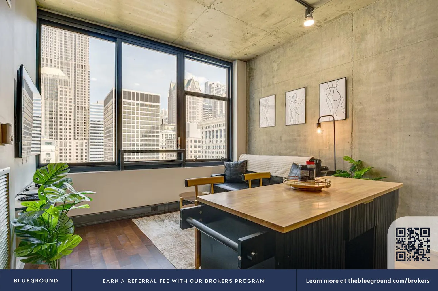 235 W Van Buren St   60607 60607-Building West Van Buren Street - evolve-unit#ID1306527P-Chicago-IL