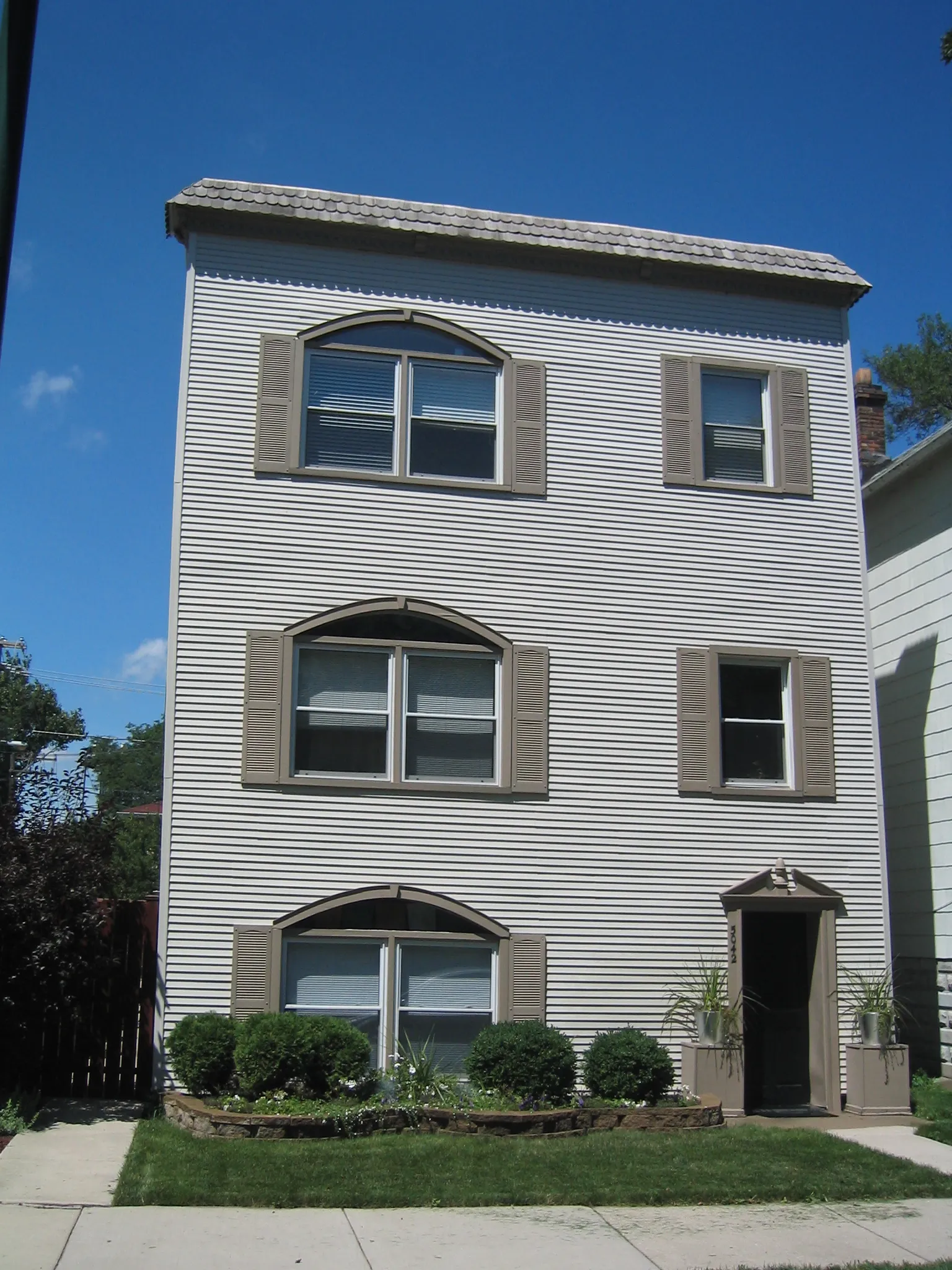 5042 N Oakley Ave 60625 60625-unit#1-Chicago-IL