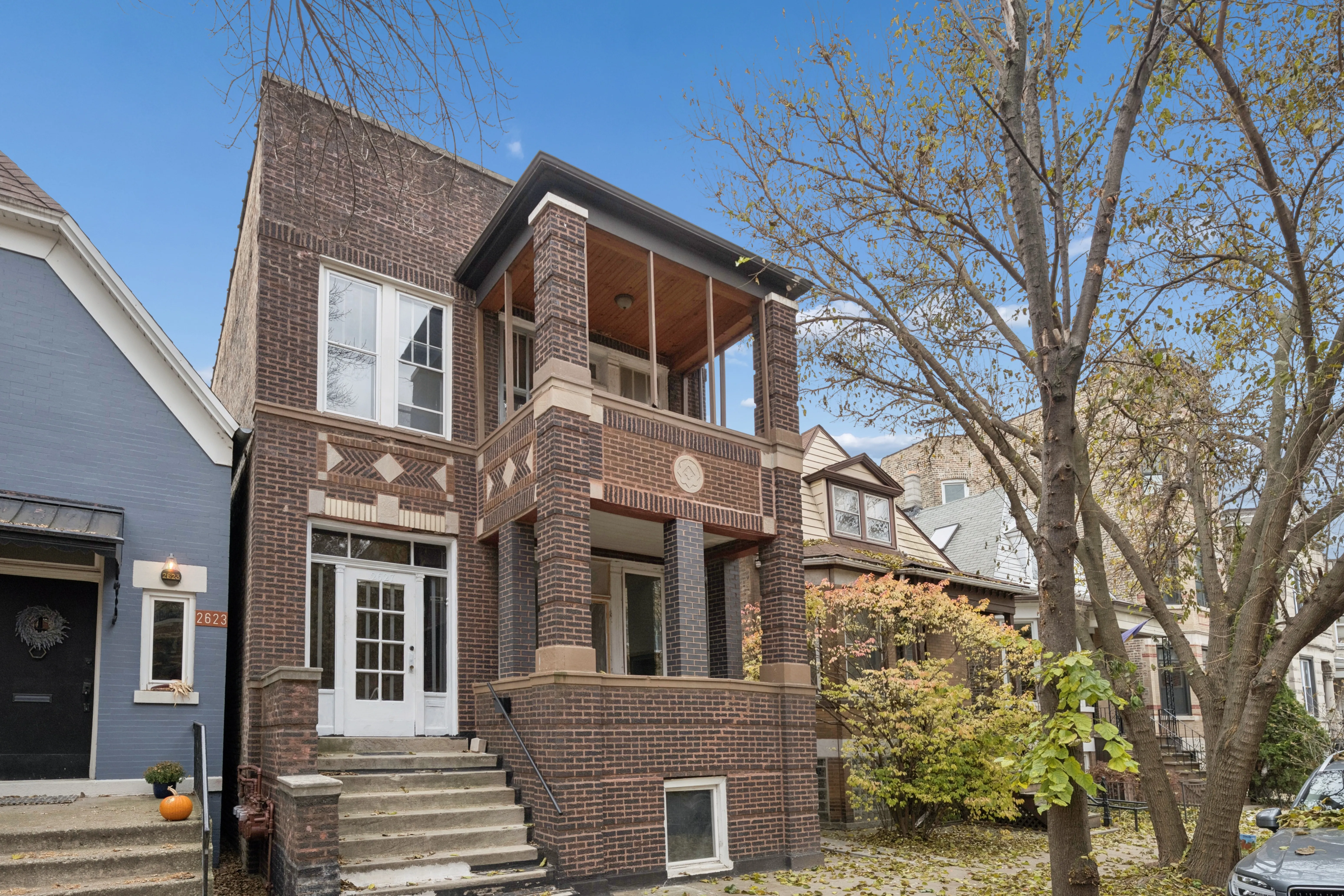 2627 W Rice St   60622 60622-unit#1-Chicago-IL