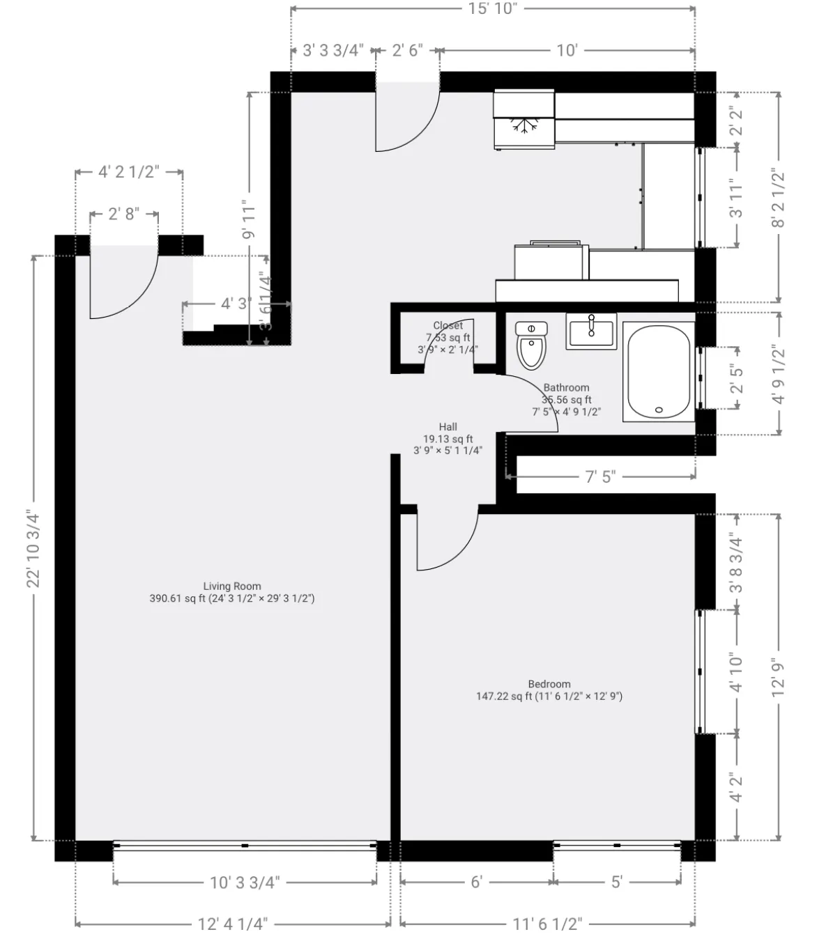 231 Ridge Ave 60202 60202-unit#2-Evanston-IL