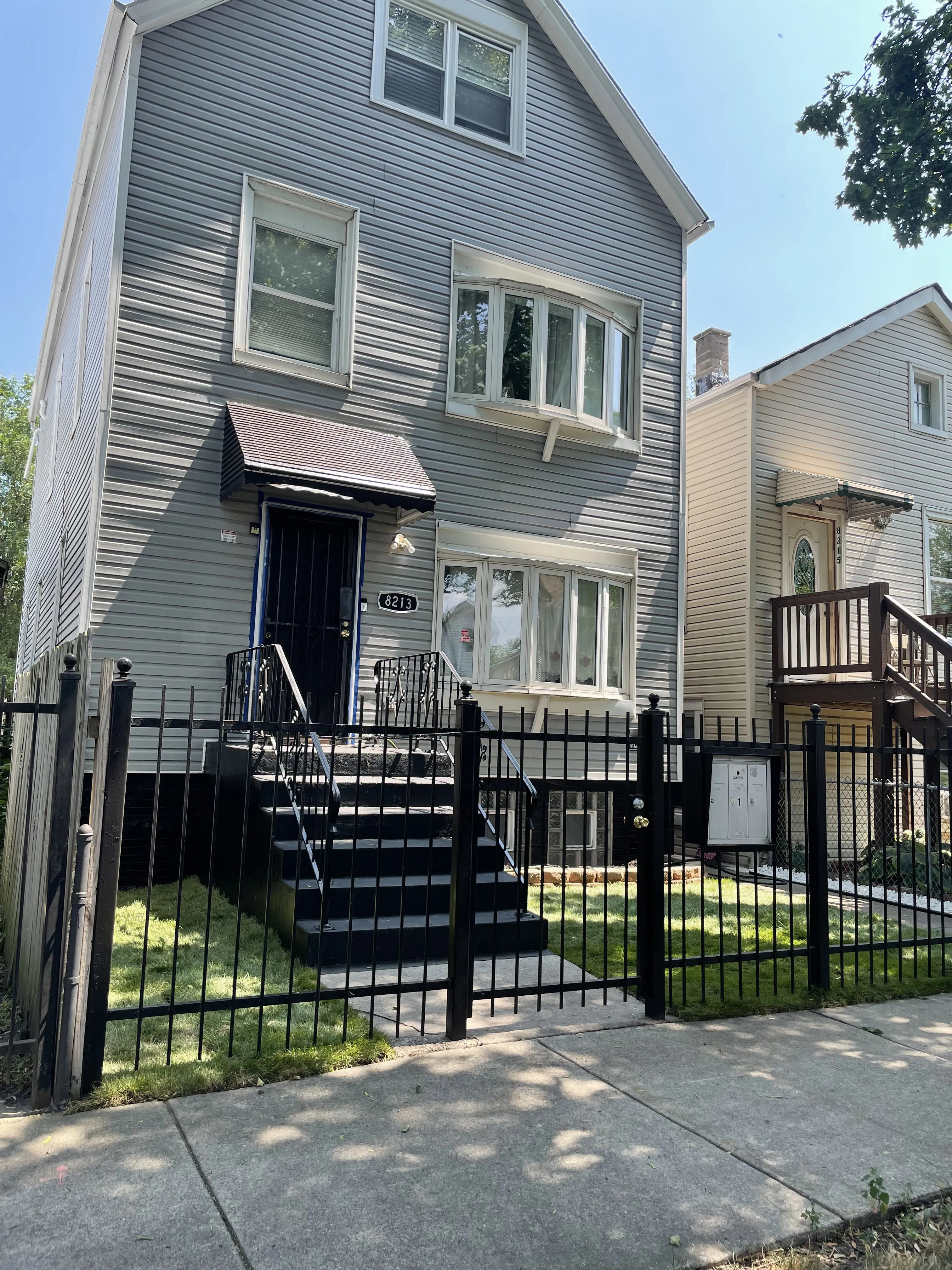 8213 S Houston Ave 60617 60617-unit#2-Chicago-IL