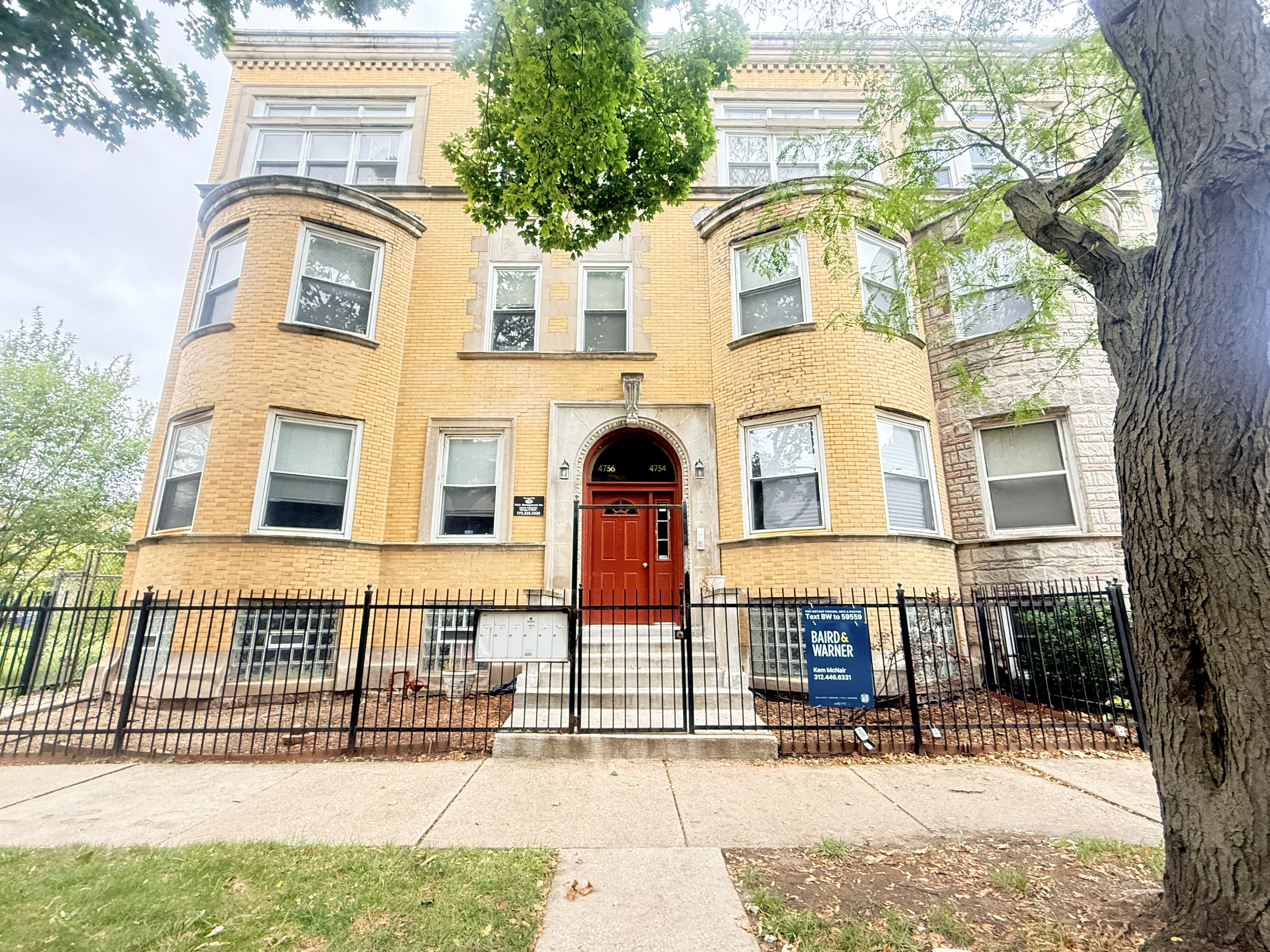 4734 S St Lawrence Ave 60615 60615-unit#1N-Chicago-IL