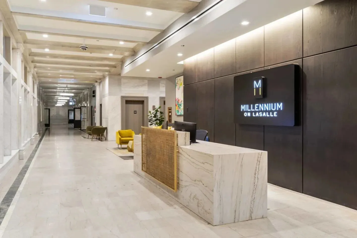 29 S LaSalle St 60603 60603-Millennium on LaSalle-unit#714-Chicago-IL