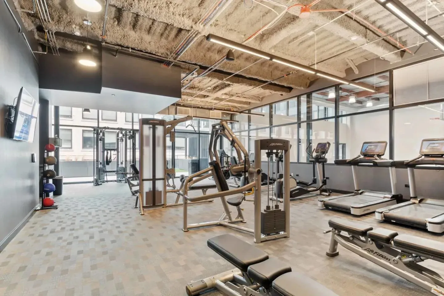 29 S LaSalle St 60603 60603-Millennium on LaSalle-unit#714-Chicago-IL