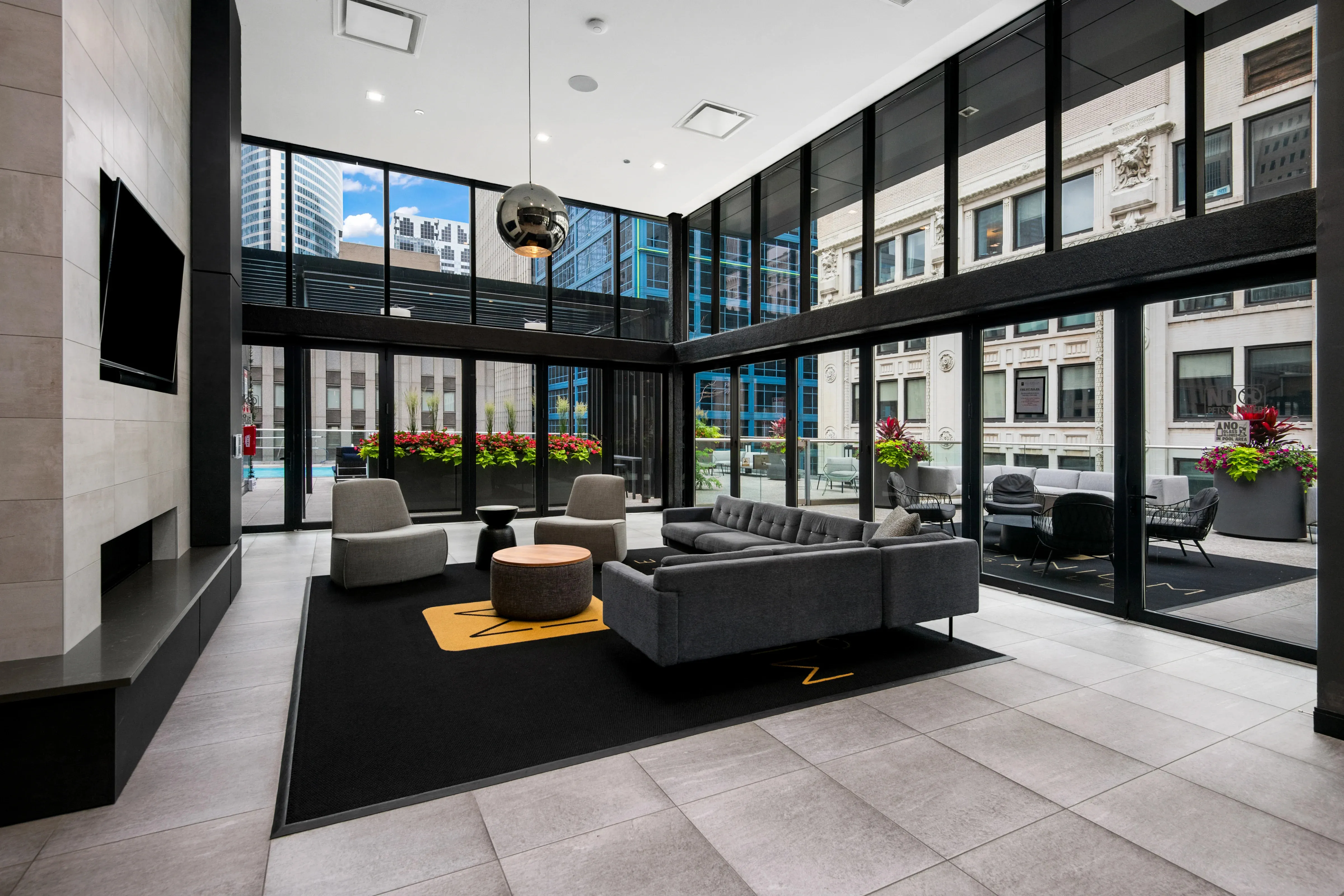 29 S LaSalle St 60603 60603-Millennium on LaSalle-unit#714-Chicago-IL