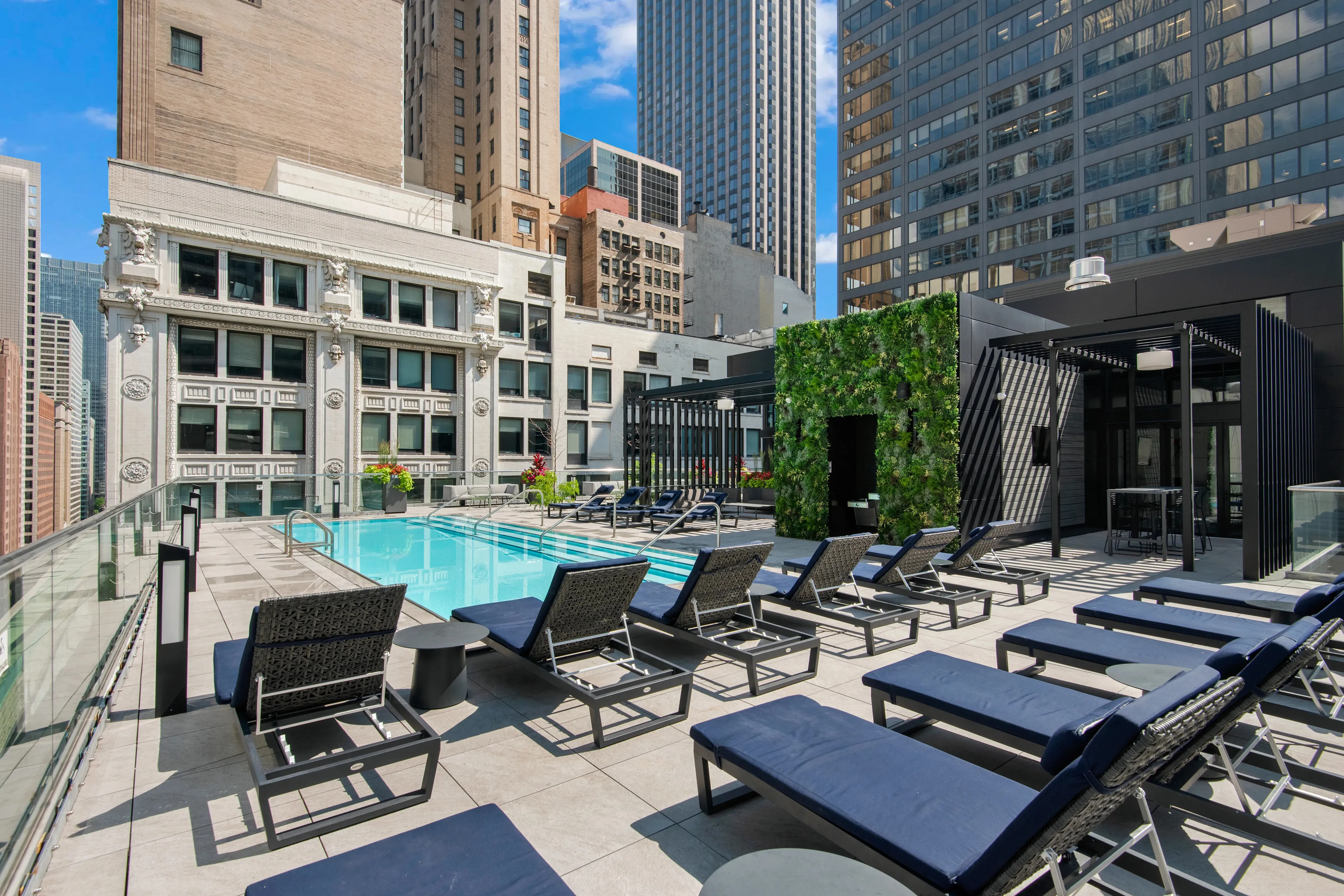 29 S LaSalle St 60603 60603-Millennium on LaSalle-unit#714-Chicago-IL