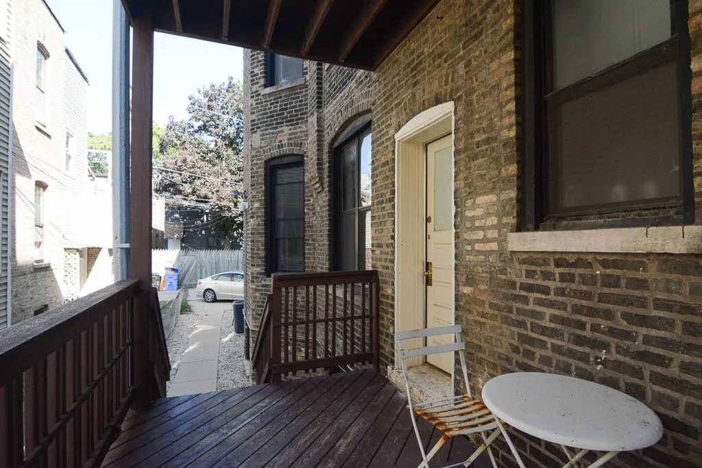 2134 W Concord Place, ,  60647 60647-unit#R2-Chicago-IL