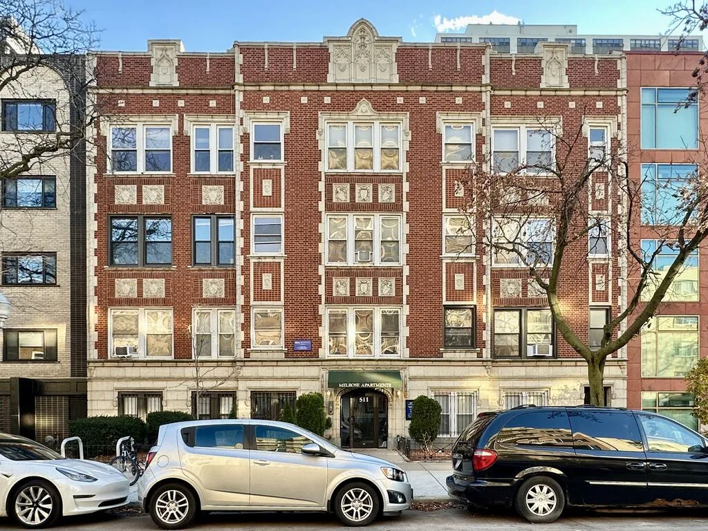 511 W Melrose, , 60657 60657-unit#314-Chicago-IL