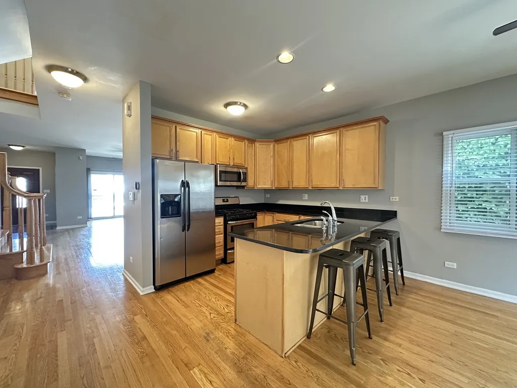 724 N Willard Court, , 60642 60642-unit#3-Chicago-IL