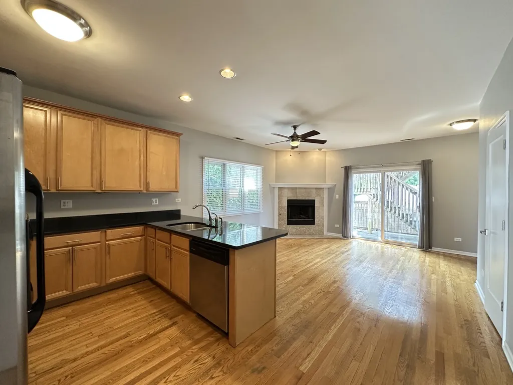 724 N Willard Court, , 60642 60642-unit#3-Chicago-IL