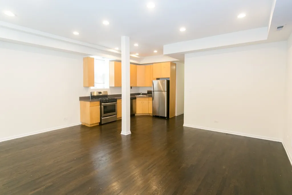 2112 N Campbell, ,  60647 60647-unit#B-Chicago-IL