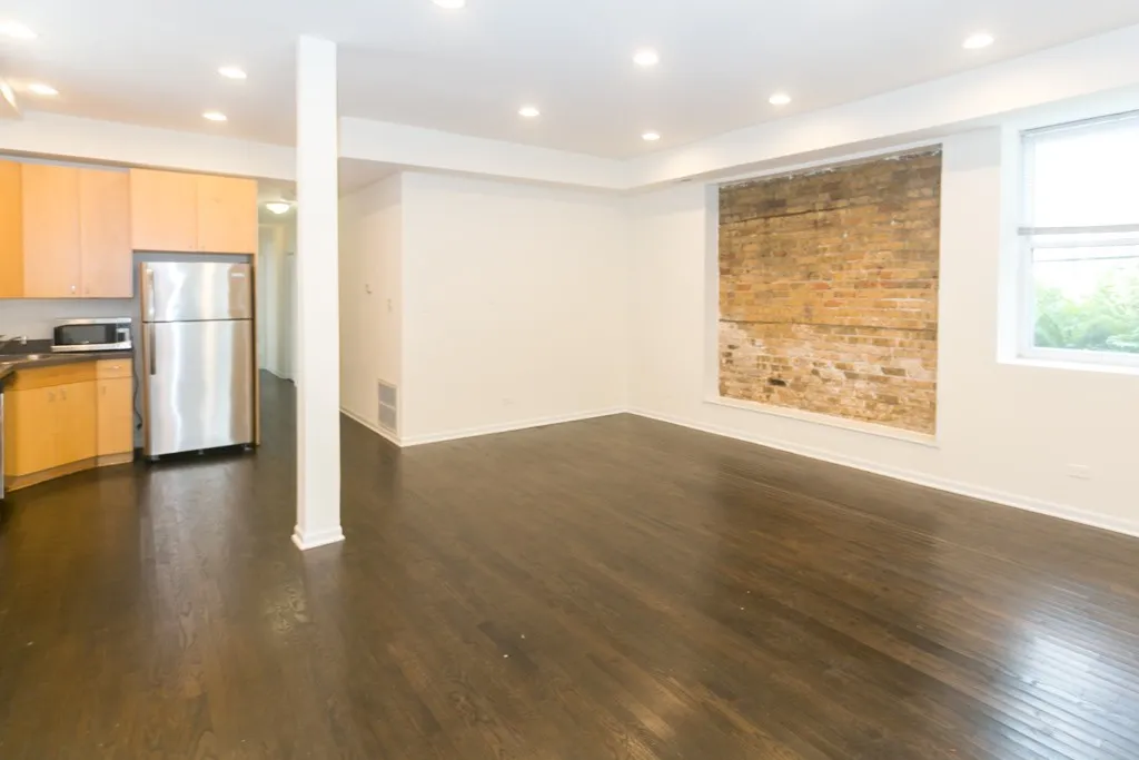 2112 N Campbell, ,  60647 60647-unit#B-Chicago-IL