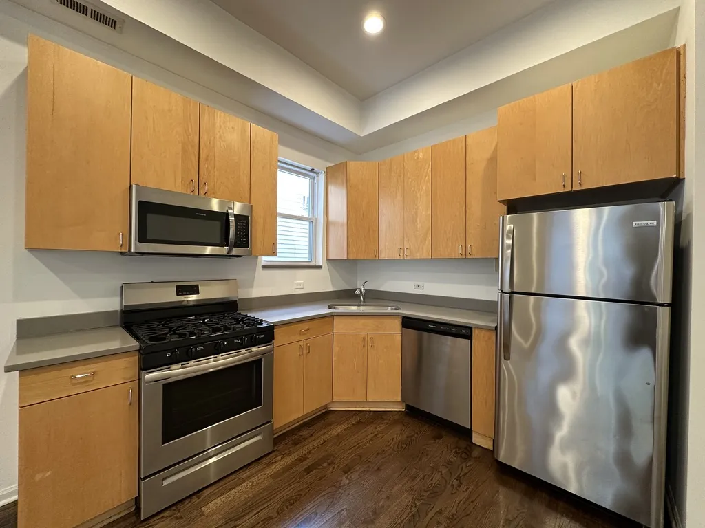 2112 N Campbell, ,  60647 60647-unit#2-Chicago-IL