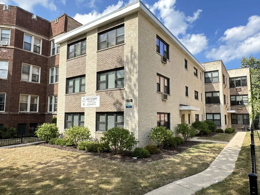 1644 W Sherwin, , 60626 60626-unit#A2-Chicago-IL