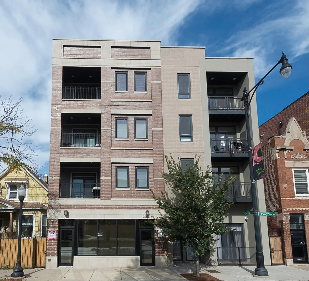 3336 W Irving Park, , 60618 60618-unit#2-Chicago-IL
