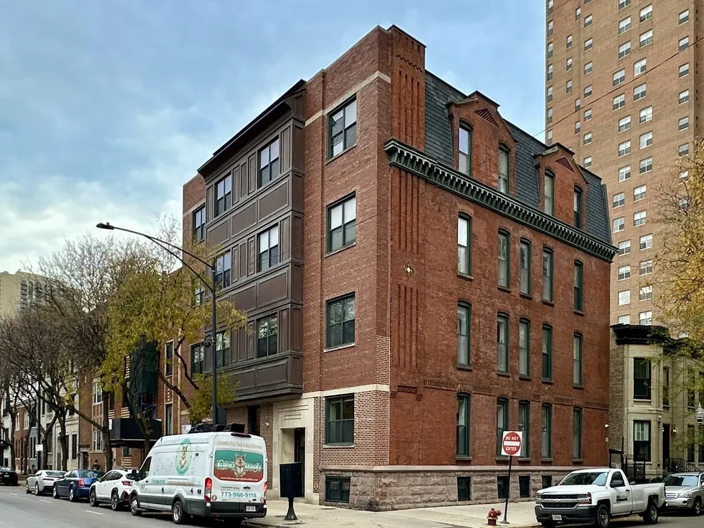 851 N LaSalle, , 60610 60610-unit#S2-Chicago-IL