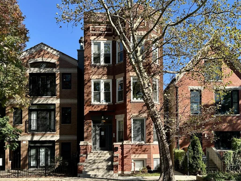 841 N Mozart, , 60622 60622-unit#F4-Chicago-IL