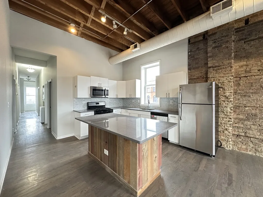 1202 W Grand, ,  60642 60642-unit#4-Chicago-IL