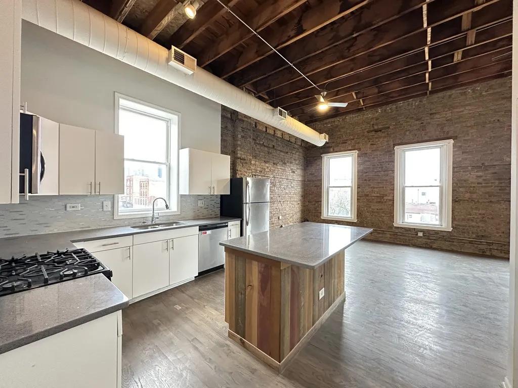 1202 W Grand, ,  60642 60642-unit#4-Chicago-IL