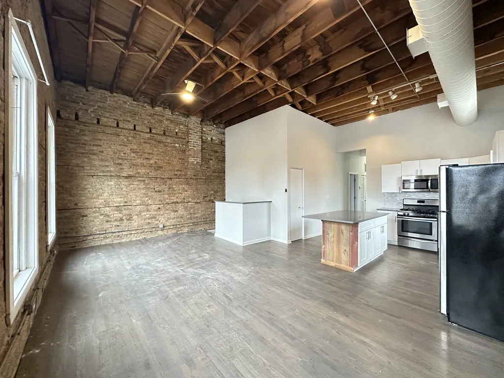 1202 W Grand, ,  60642 60642-unit#4-Chicago-IL