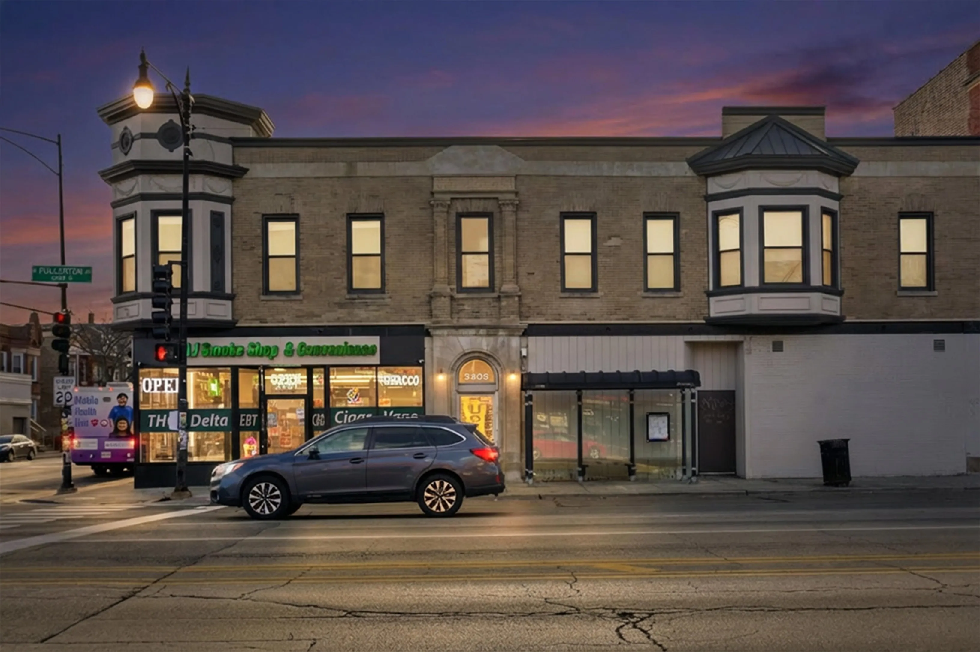 3401 W Fullerton Ave   60647 60647-unit#2-Chicago-IL