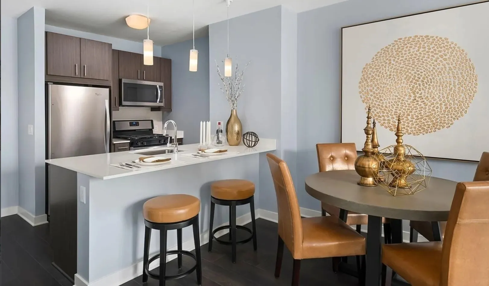 W Randolph St 60601-Marquee at Block 37-unit#2407-Chicago-IL