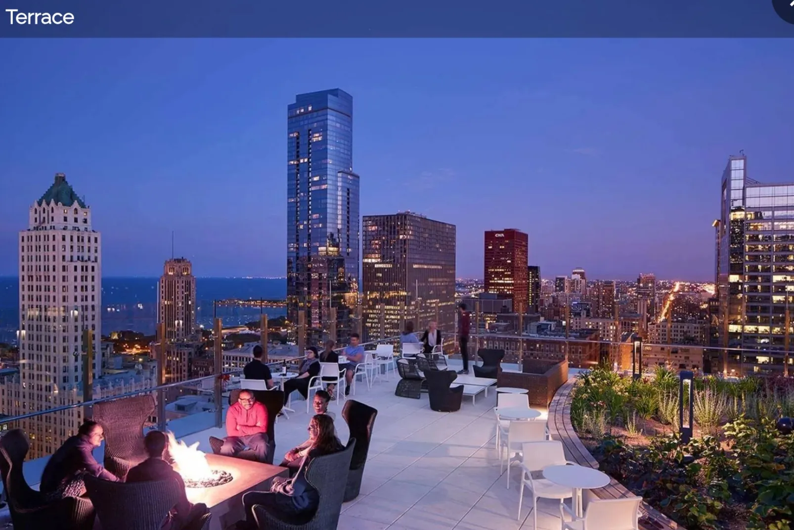 W Randolph St 60601-Marquee at Block 37-unit#2407-Chicago-IL