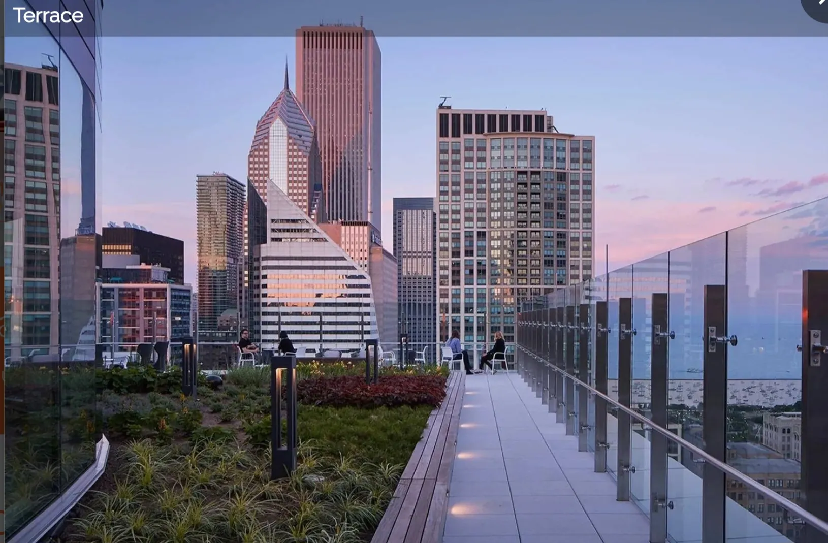 W Randolph St 60601-Marquee at Block 37-unit#2407-Chicago-IL