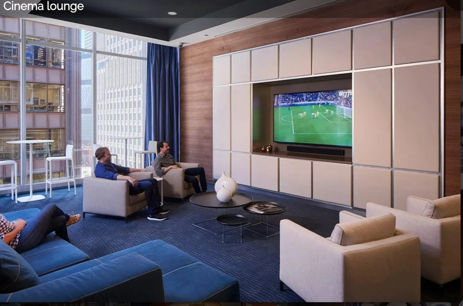 W Randolph St 60601-Marquee at Block 37-unit#2407-Chicago-IL