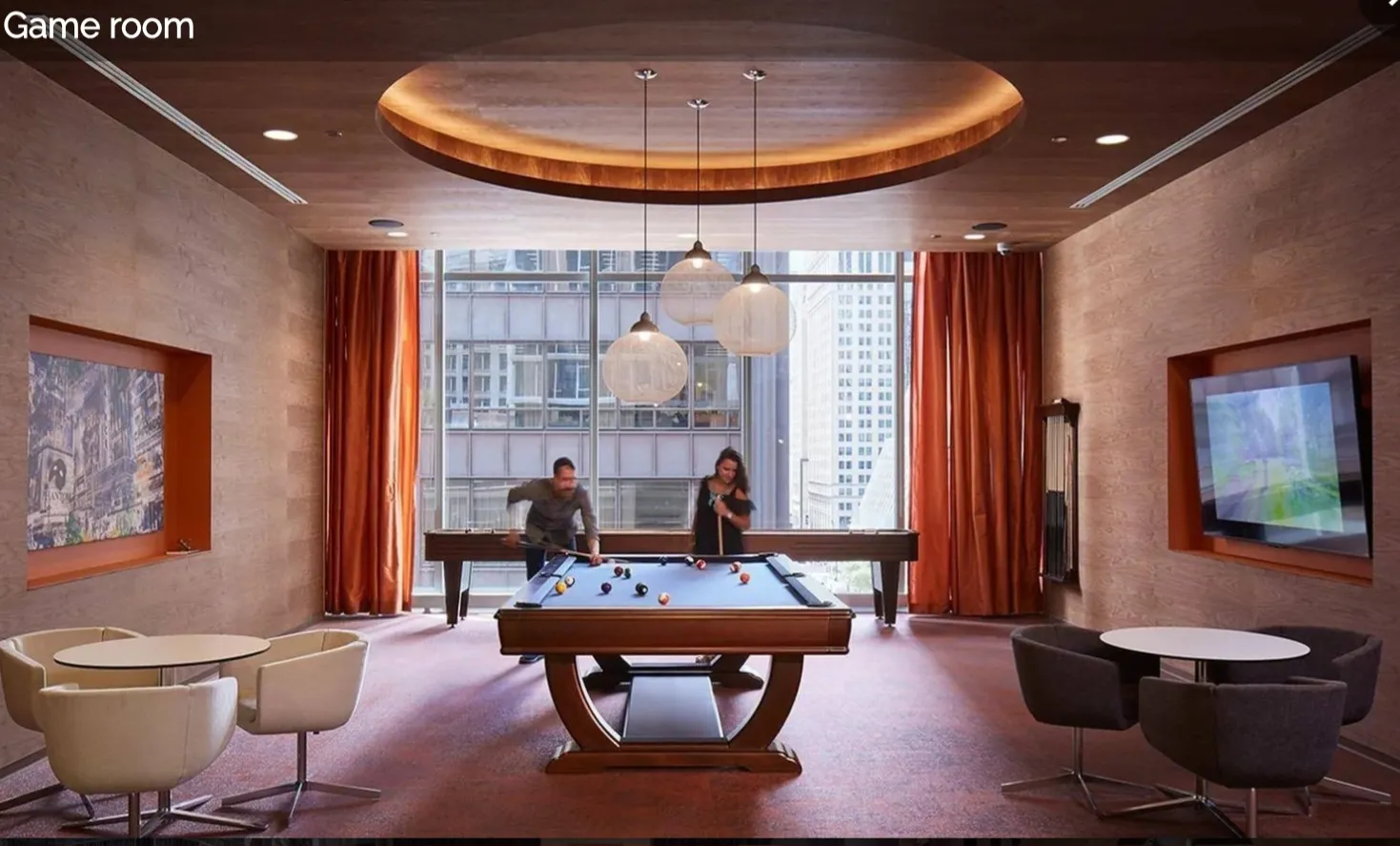 W Randolph St 60601-Marquee at Block 37-unit#2407-Chicago-IL