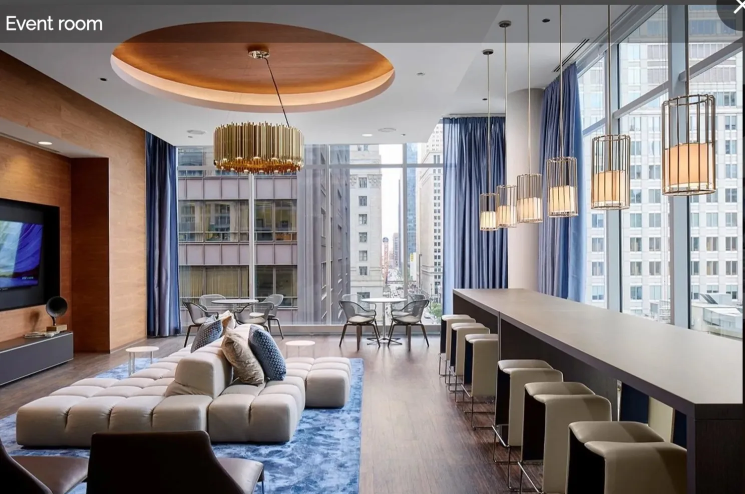 W Randolph St 60601-Marquee at Block 37-unit#2407-Chicago-IL