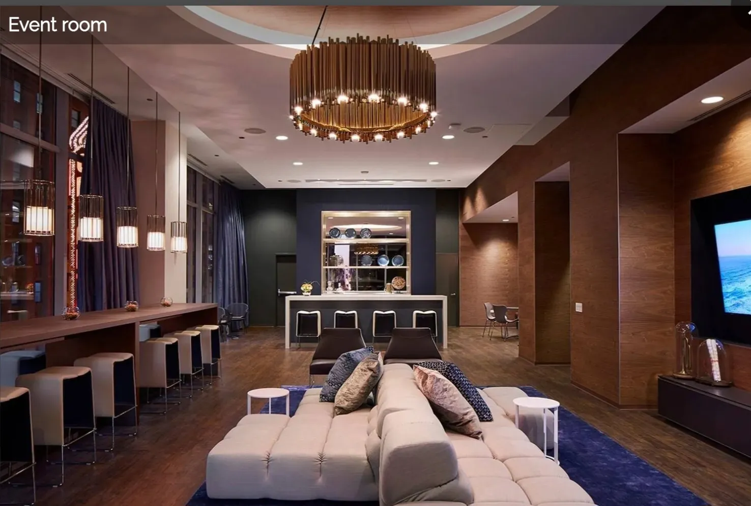 W Randolph St 60601-Marquee at Block 37-unit#2407-Chicago-IL