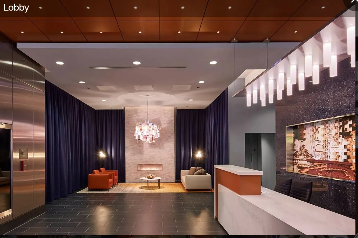 W Randolph St 60601-Marquee at Block 37-unit#2407-Chicago-IL