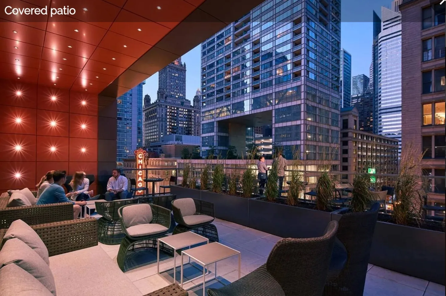 W Randolph St 60601-Marquee at Block 37-unit#2407-Chicago-IL