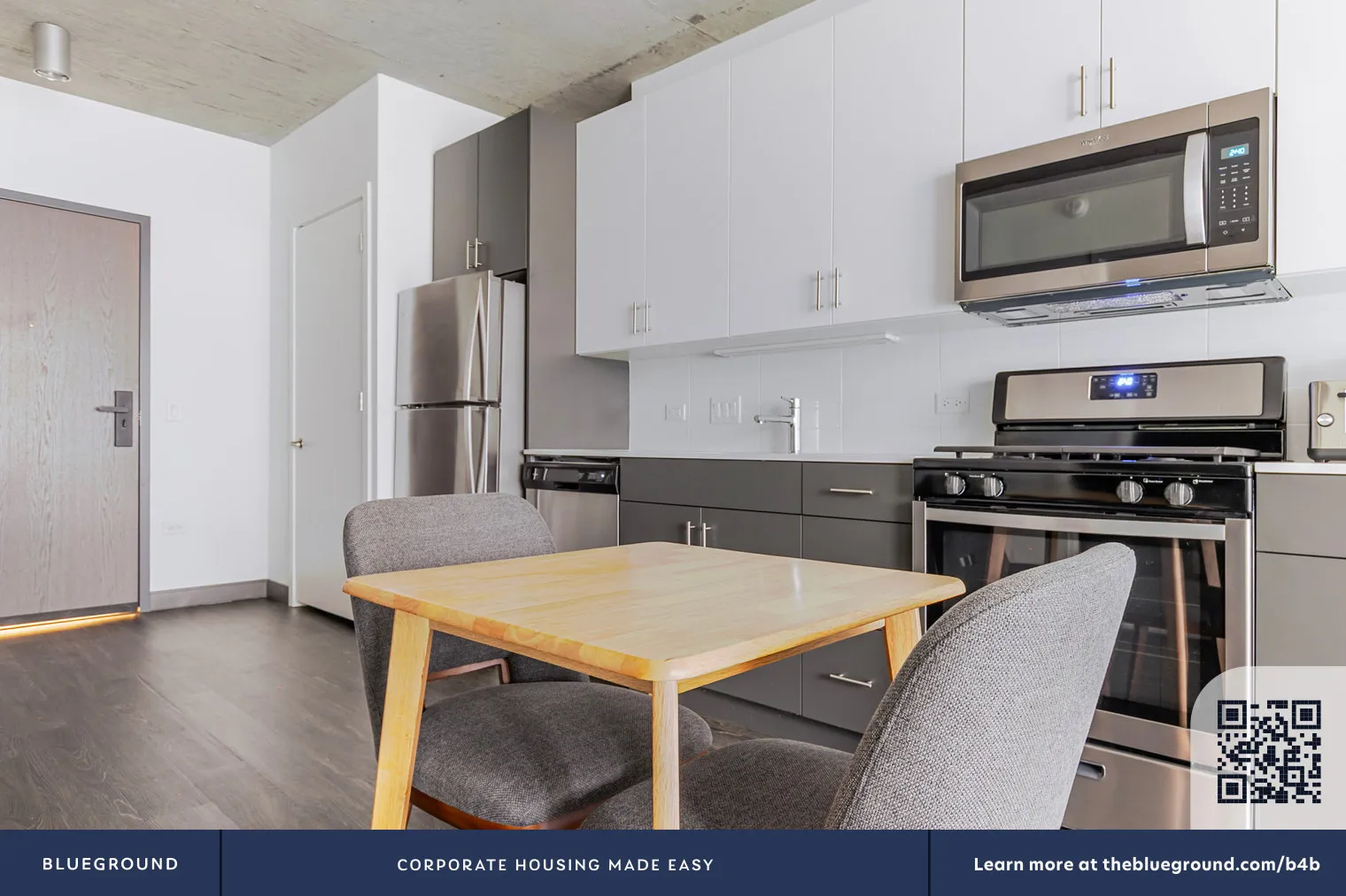 60 E Randolph St   60601 60601-Parkline-unit#ID1346-Chicago-IL