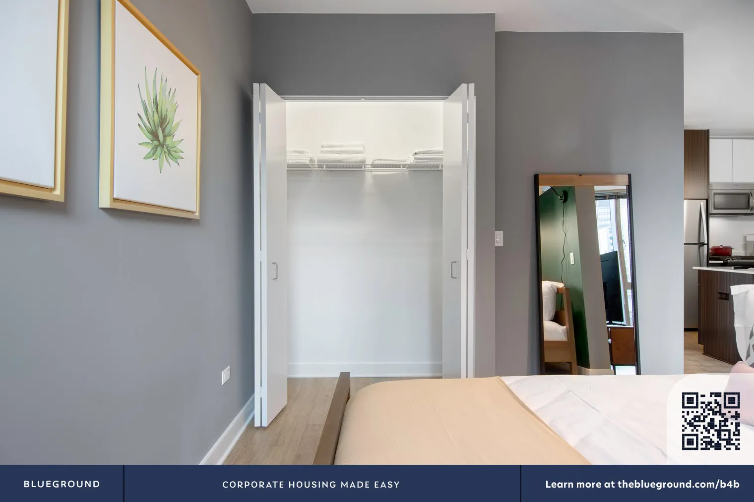 201 N Garland Ct   60601 60601-Mila-unit#ID31-Chicago-IL