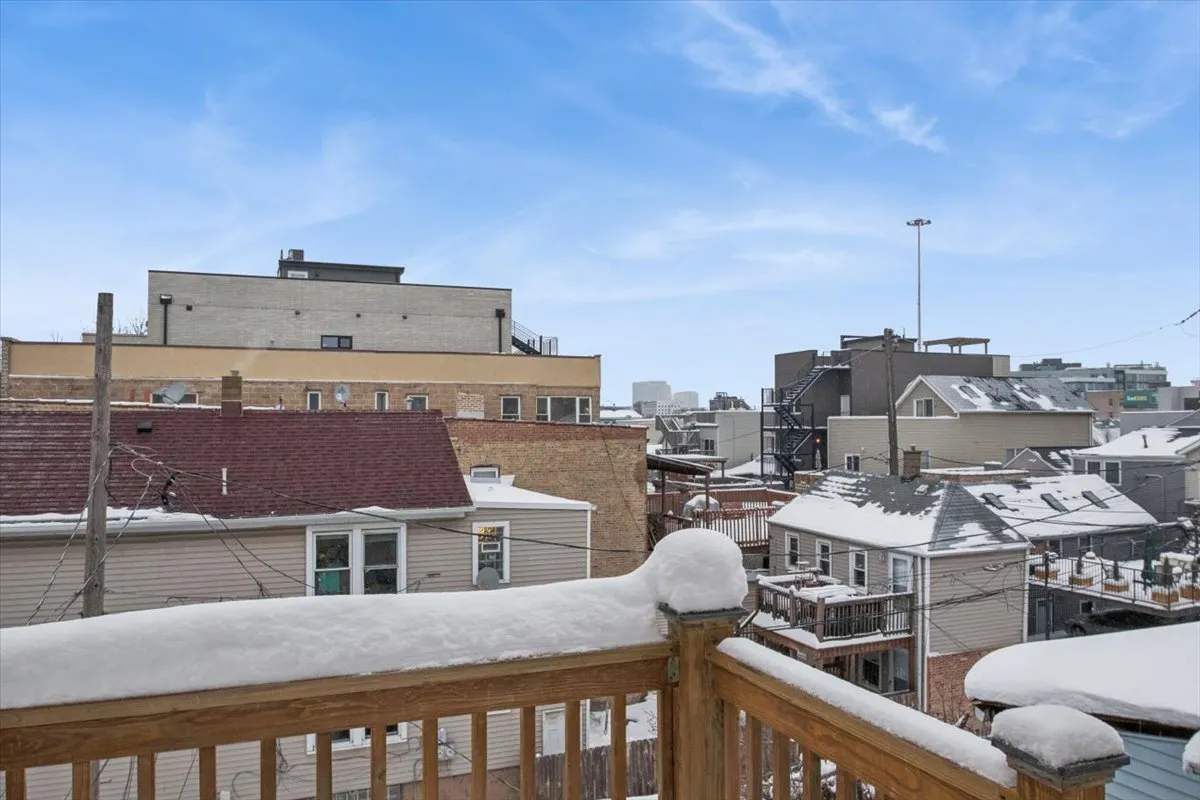 1242 W Huron St   60642 60642-unit#3-Chicago-IL