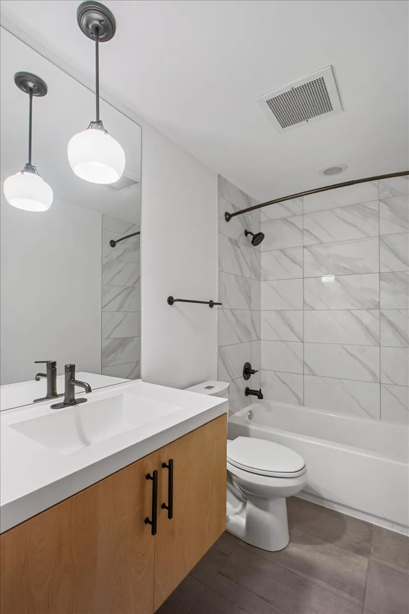 1242 W Huron St   60642 60642-unit#3-Chicago-IL