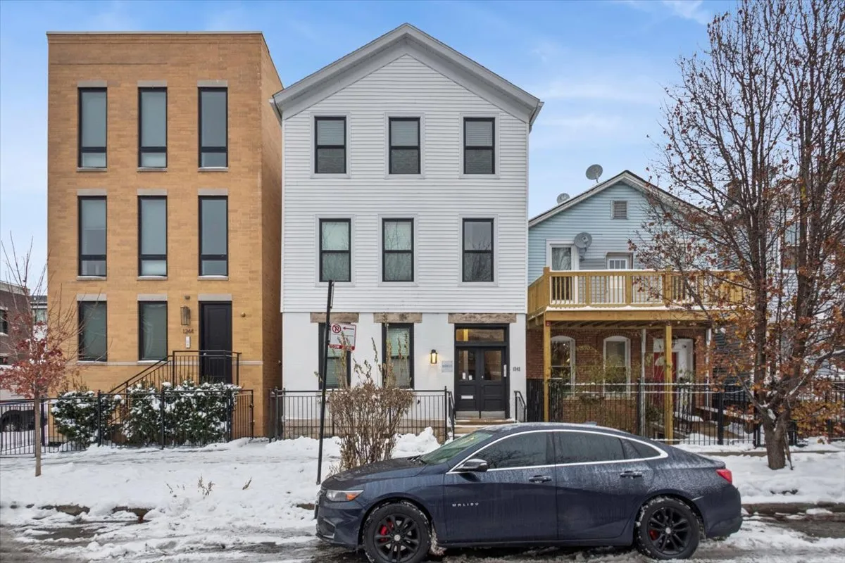 1242 W Huron St 60642 60642-unit#3-Chicago-IL