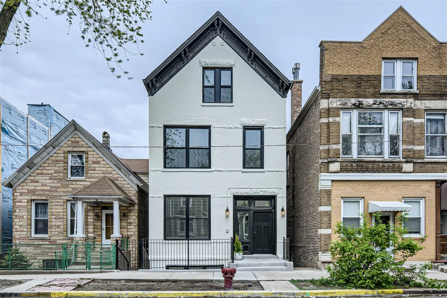 1728 N Wood St 60622 60622-unit#1R-Chicago-IL