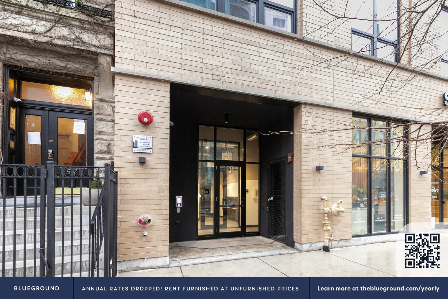 61 W Erie St   60654 60654-The Opal-unit#ID1401-Chicago-IL