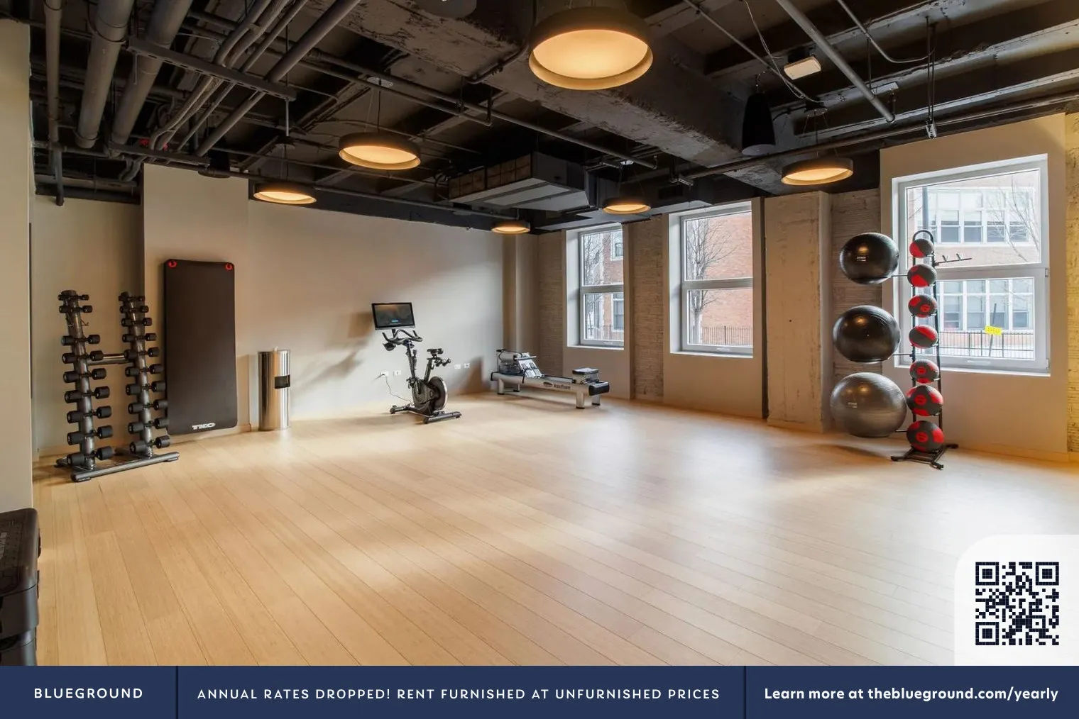 150 N Ashland Ave   60607 60607-The Thompson-unit#ID1058-Chicago-IL